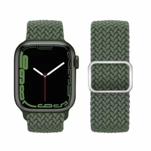 Curea Hoco WA05 Jane Eyre ultra-thin nylon strap(42/44/45/49mm) [Green]